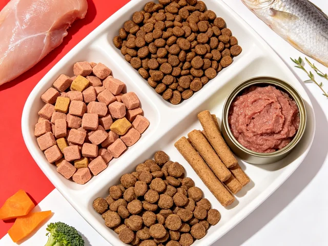 高端宠物食品