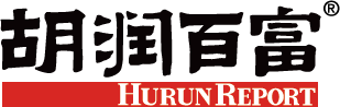 胡润百富 logo